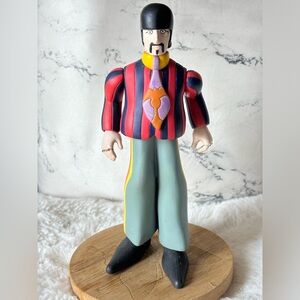 Ringo Starr, McFarlane figure of Ringo from The Beatles “Yellow Submarine “
